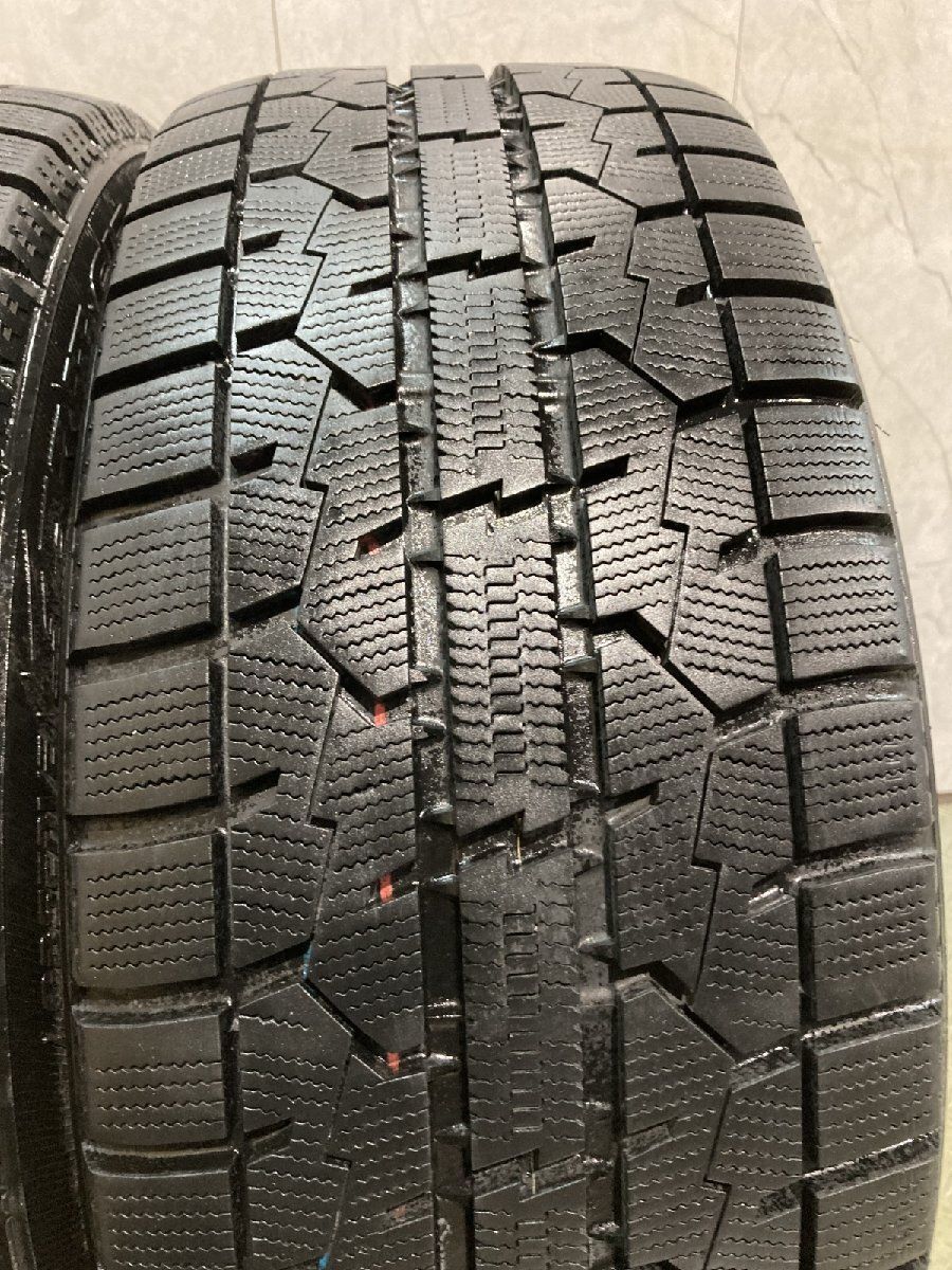 TOYO OBSERVE GIZ 225/45R18 18インチ スタッドレス 4本 バリ溝 