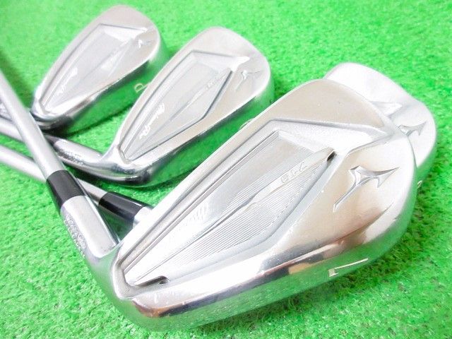 養老特注仕様 ミズノ プロ Mizuno Pro 719 アイアンセット 4本 #7-Pw KBS TOUR C-TAPER120(S)