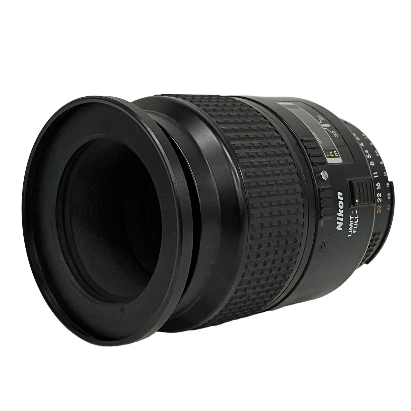 Nikon AF MICRO NIKKOR 105mmF2.8 中望遠マクロレンズ カメラレンズ ジャンク S11331764