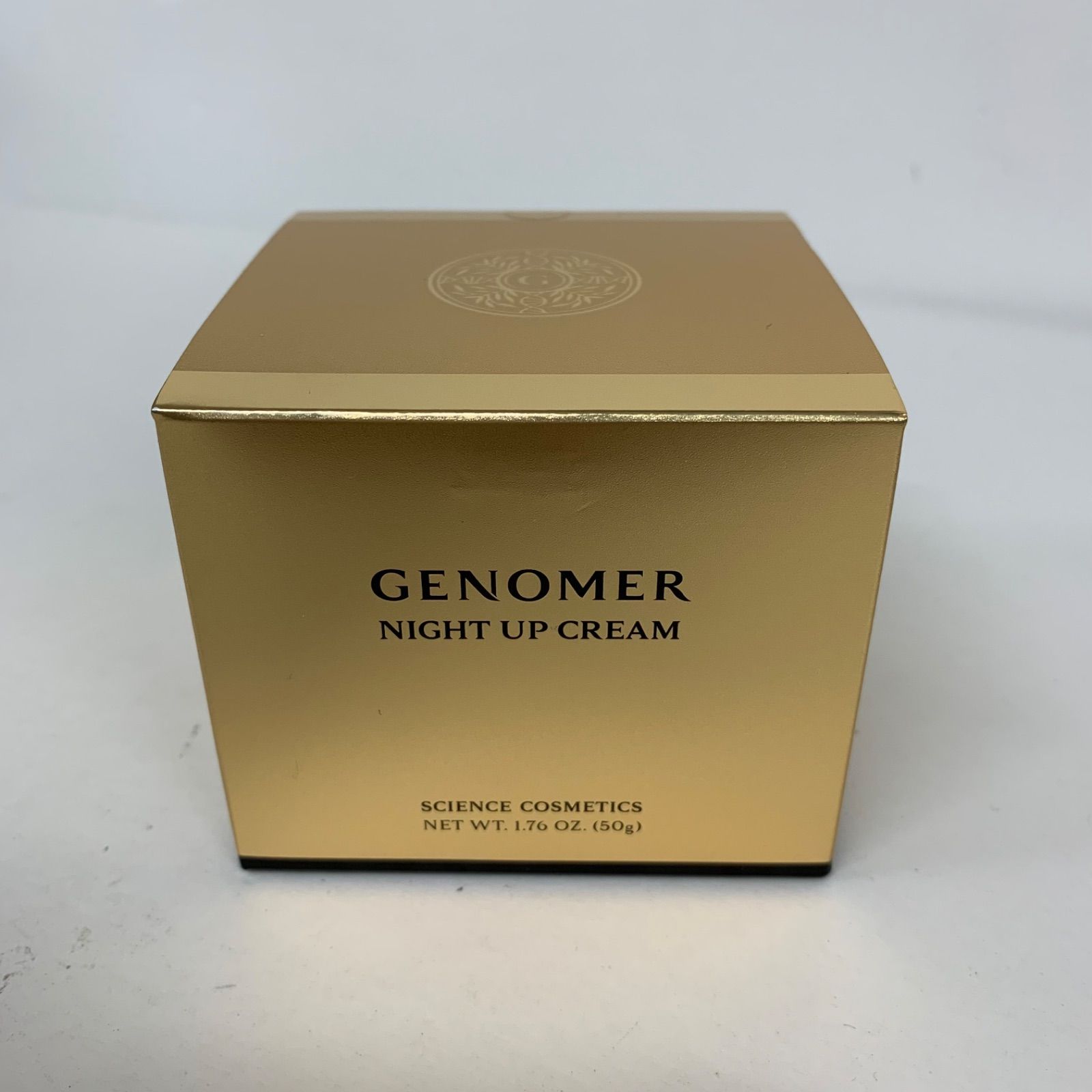 G1718 GENOMER ジェノマー ナイトアップクリームN 50g