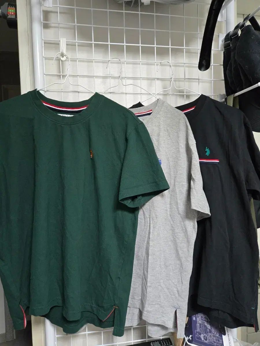 ポロアソン メンズ サイドスリット ラウンドTシャツ ポロ メンズTシャツ ポロTシャツ ポロ メンズ ポロ