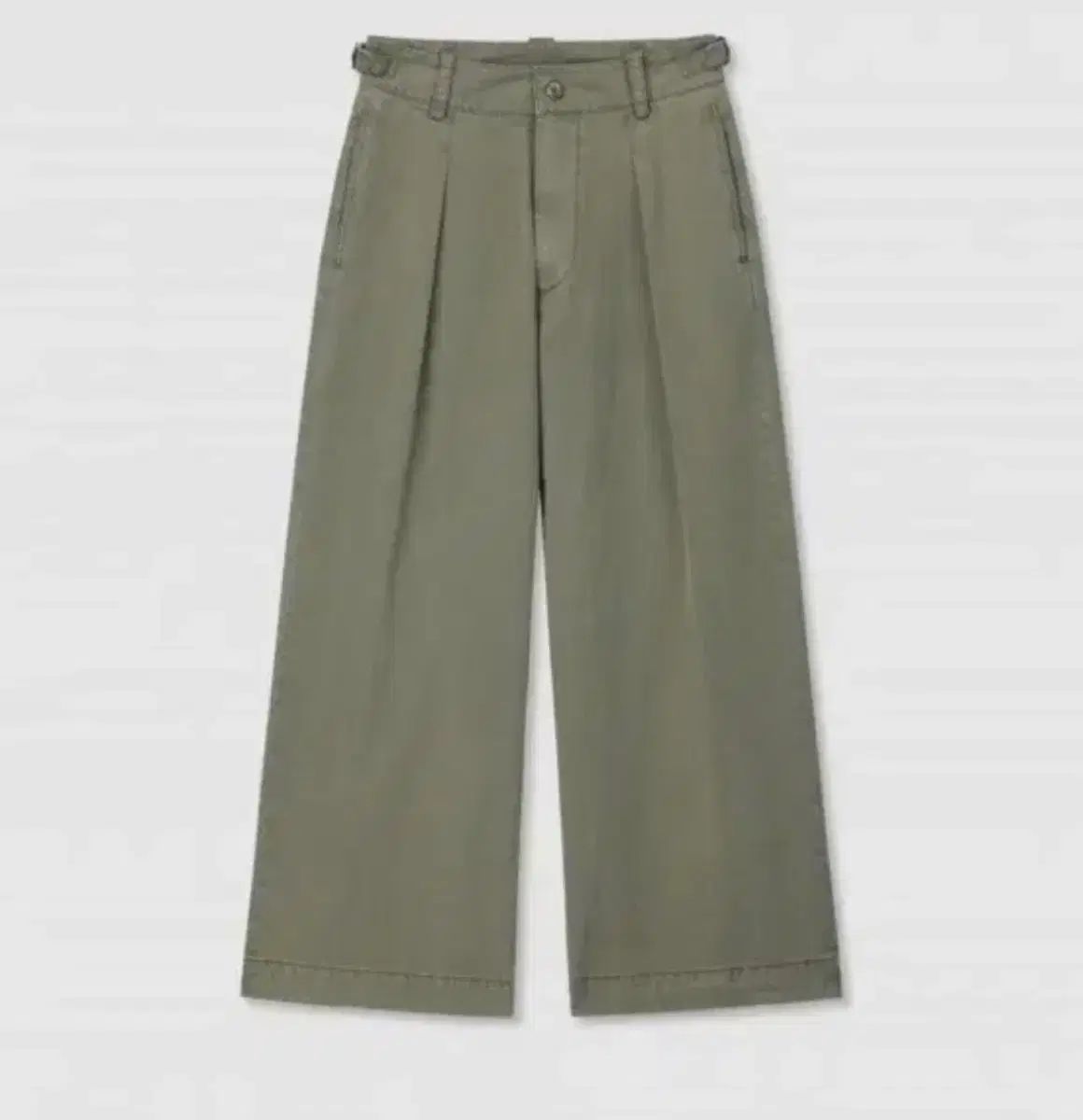 partout maire vintage pant パークトゥ ズボン