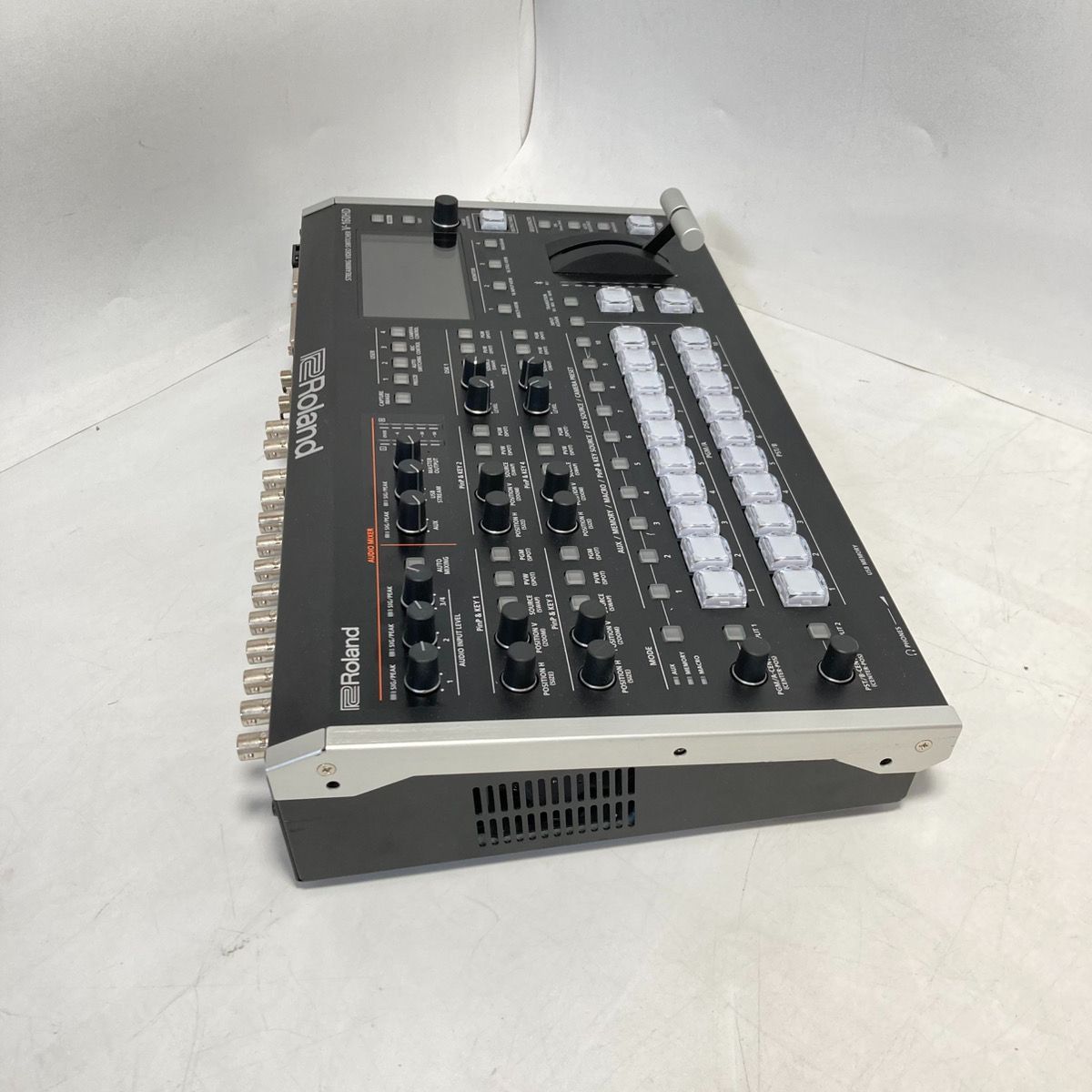 ROLAND ローランド ストリーミングビデオスイッチャー V-160HD - メルカリ