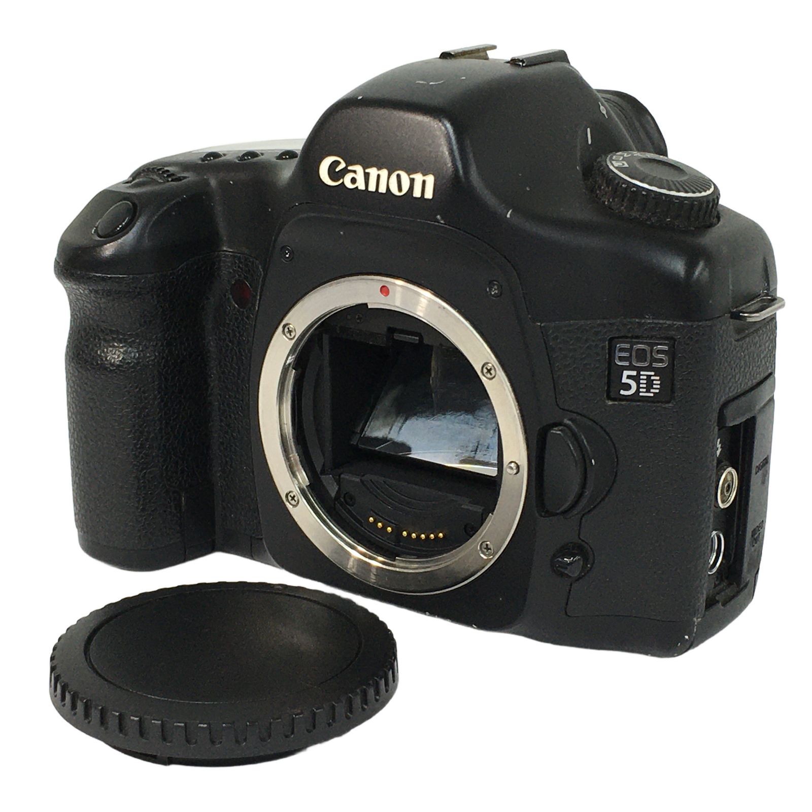 Canon EOS 5D DS126091 キャノン デジタル 一眼レフ カメラ ボディ バッテリー無し ジャンク N11335884
