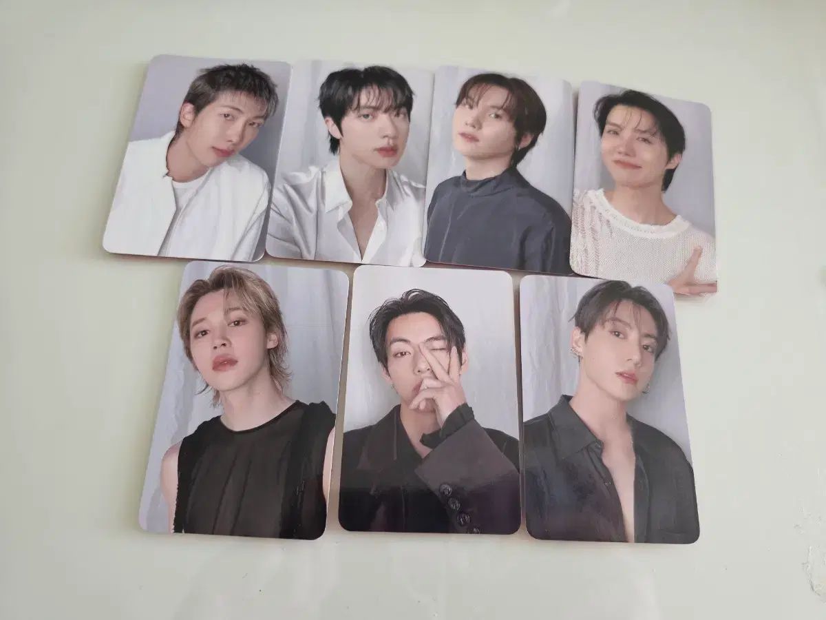 (まとめ) BTS ARMY ZONE 特典 高陽コンサート ジョングク ジミン テヒョン ジン ユンギ ナムジュン ジェイホープ トレカ