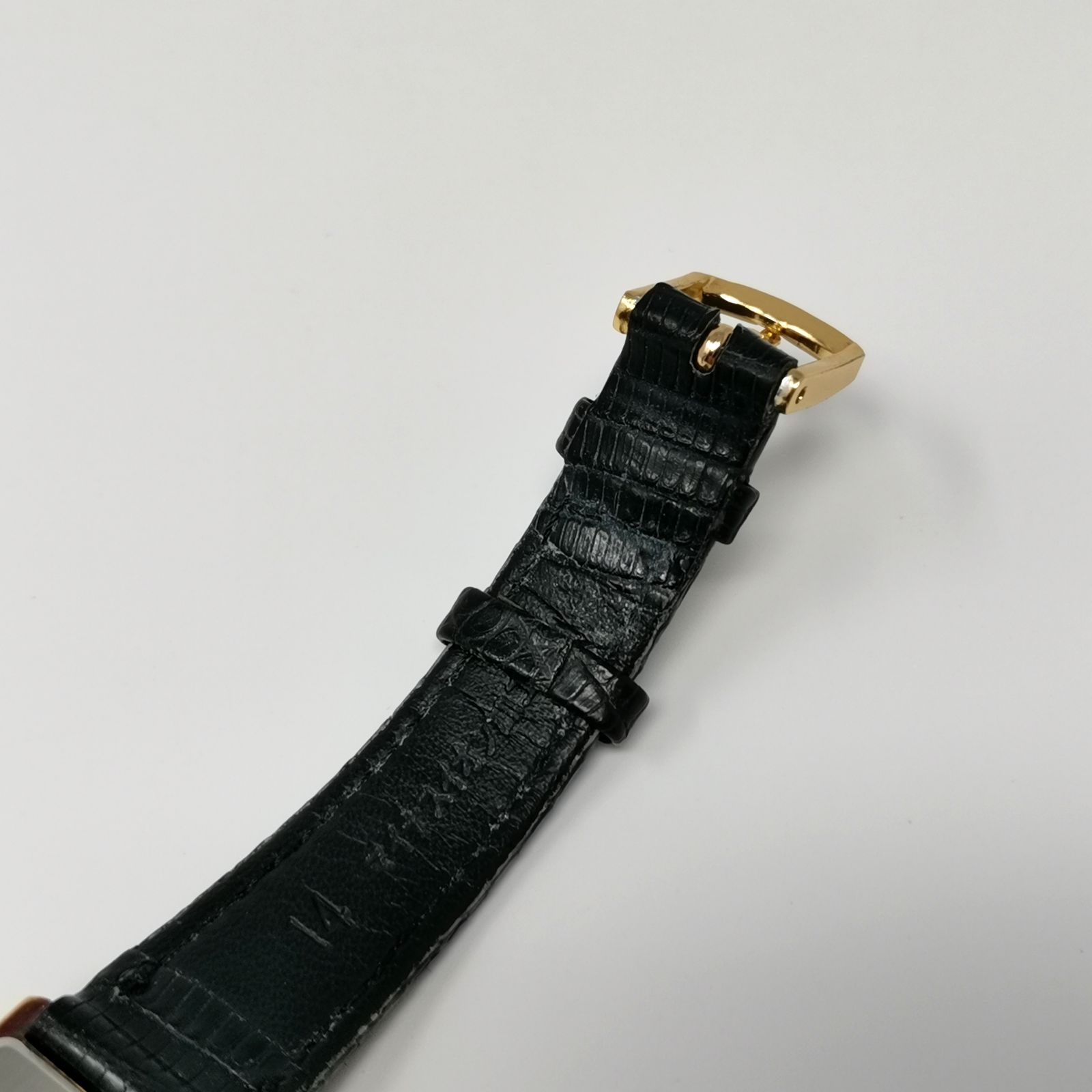 SEIKO Exceline 8420-5540 エクセリーヌ 電池ないため動作未確認 本体