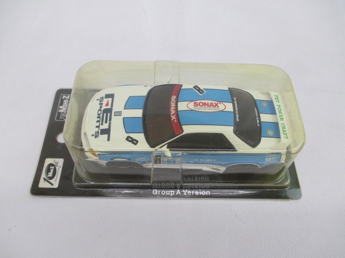 良品 ホビー 京商 ミニッツレーサー FET SPORTS GT-R No.8 1993 JTC MR-015用 ボディセット