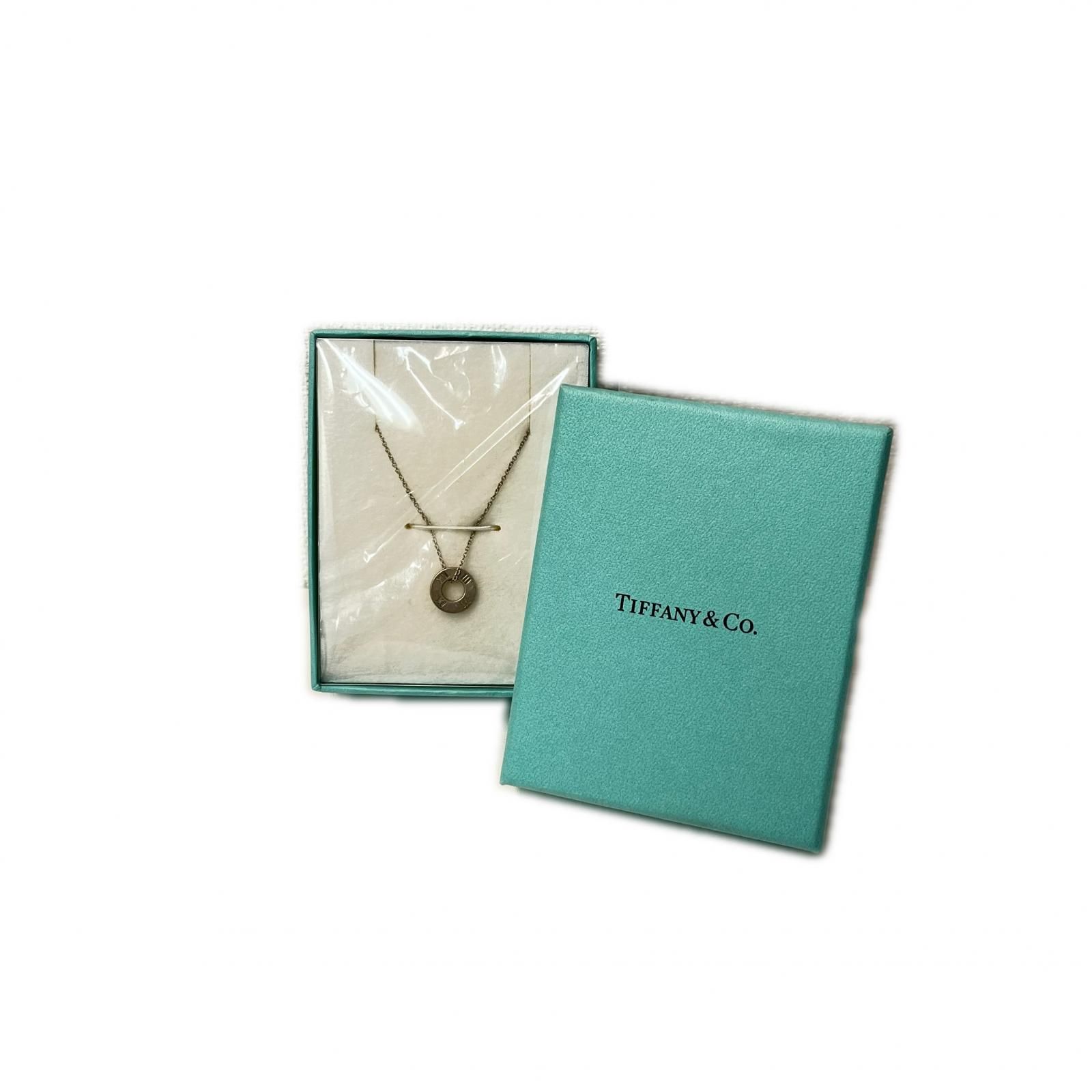 TIFFANY&Co.(ティファニー) ネックレス シルバー925 シルバー レディース【中古】