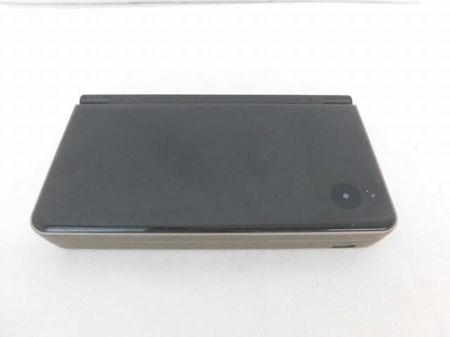 中古品 ゲーム ニンテンドーDS 本体 DSi LL UTL-001 ダークブラウン 動作品 本体のみ