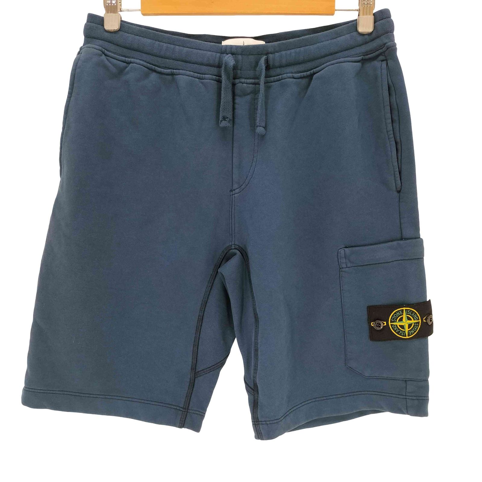 ストーンアイランド STONE ISLAND 19SS Bermuda Sweat Shorts
