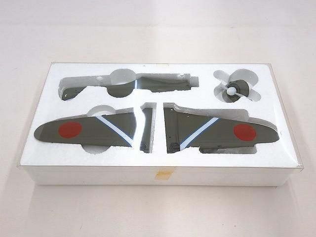 未組立 ホビー マルシン 一式戦闘機 隼 飛行第64戦隊 特別塗装モデル 1/48
