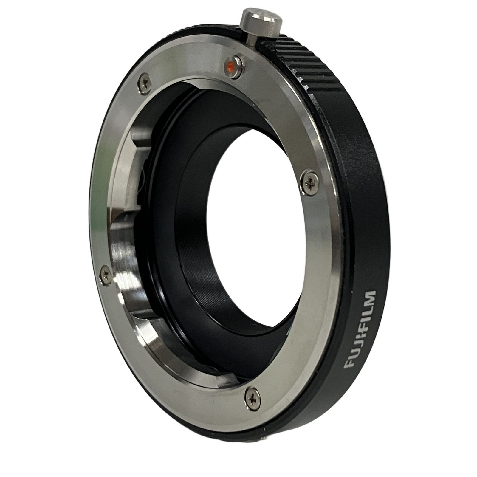 FUJIFILM M MOUNT ADAPTER Mマウントレンズ/Xマウントボディ用 アダプター ジャンク S11331769