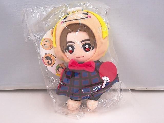 タグ付き 美品 Hey!Say!JUMP 山田涼介 ぬいぐるみ 15th Anniversary LIVE TOUR 2022-2023