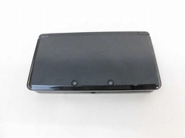 中古品 ゲーム ニンテンドー3DS 本体 CTR-001 コスモブラック 動作品 箱付き 中古品 ゲーム ニンテンドー3DS 本体 CTR-001 コスモブラック 動作品 箱付き