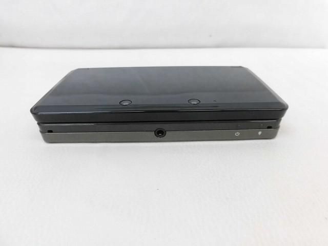 中古品 ゲーム ニンテンドー3DS 本体 CTR-001 コスモブラック 動作品 箱付き 中古品 ゲーム ニンテンドー3DS 本体 CTR-001 コスモブラック 動作品 箱付き