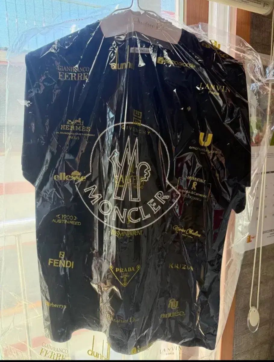 モンクレール 半袖Tシャツ M