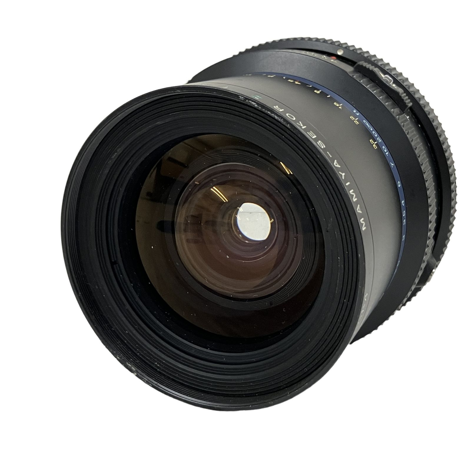Mamiya MAMIYA-SEKOR Z 50mm 1:4.5 W 中判 レンズ セコールZ マミヤ カメラ周辺機器 中古 O11322375