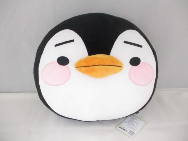 良品 韓流 2PM JUNHO ジュノ ZooPM 皇帝ペンペン クッション-激安正規 店