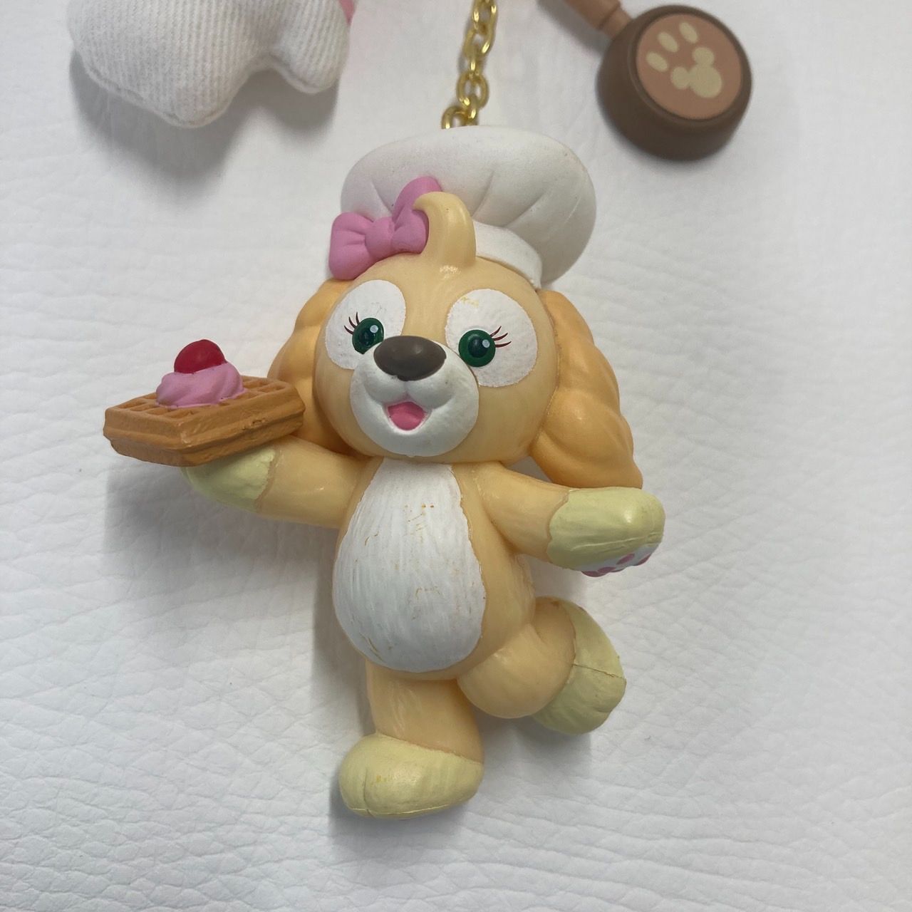 新品・タグ付き】 クッキーアン キーチェーン 東京ディズニーシー