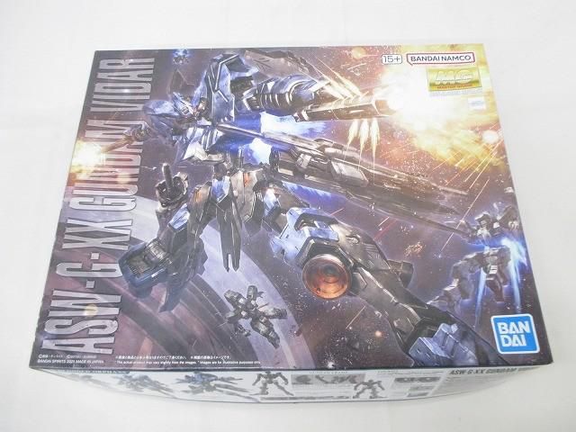 【まとめ売り 未組立】 プラモデル MG 1/100 ガンダムヴィダール