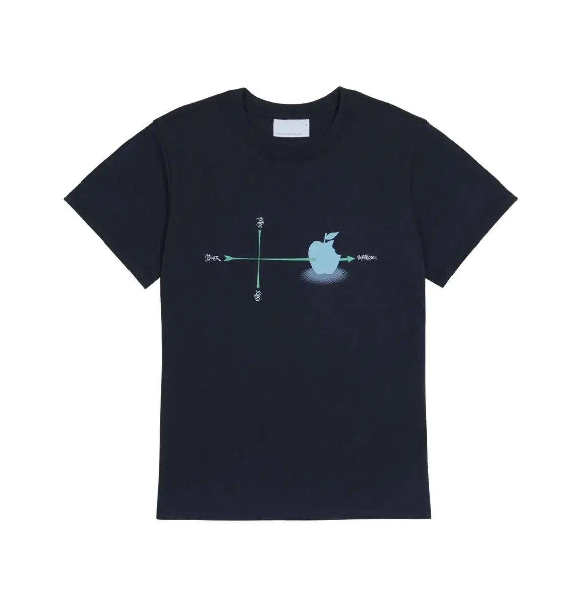 (タグ付き新品) サンサンギアー SAN SAN GEAR 半袖 PIERCE T-SHIRT ネイビー