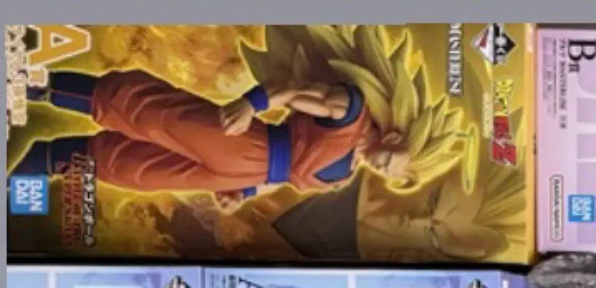 (未開封) ドラゴンボール FML ゴン 초3 A賞 一番くじ