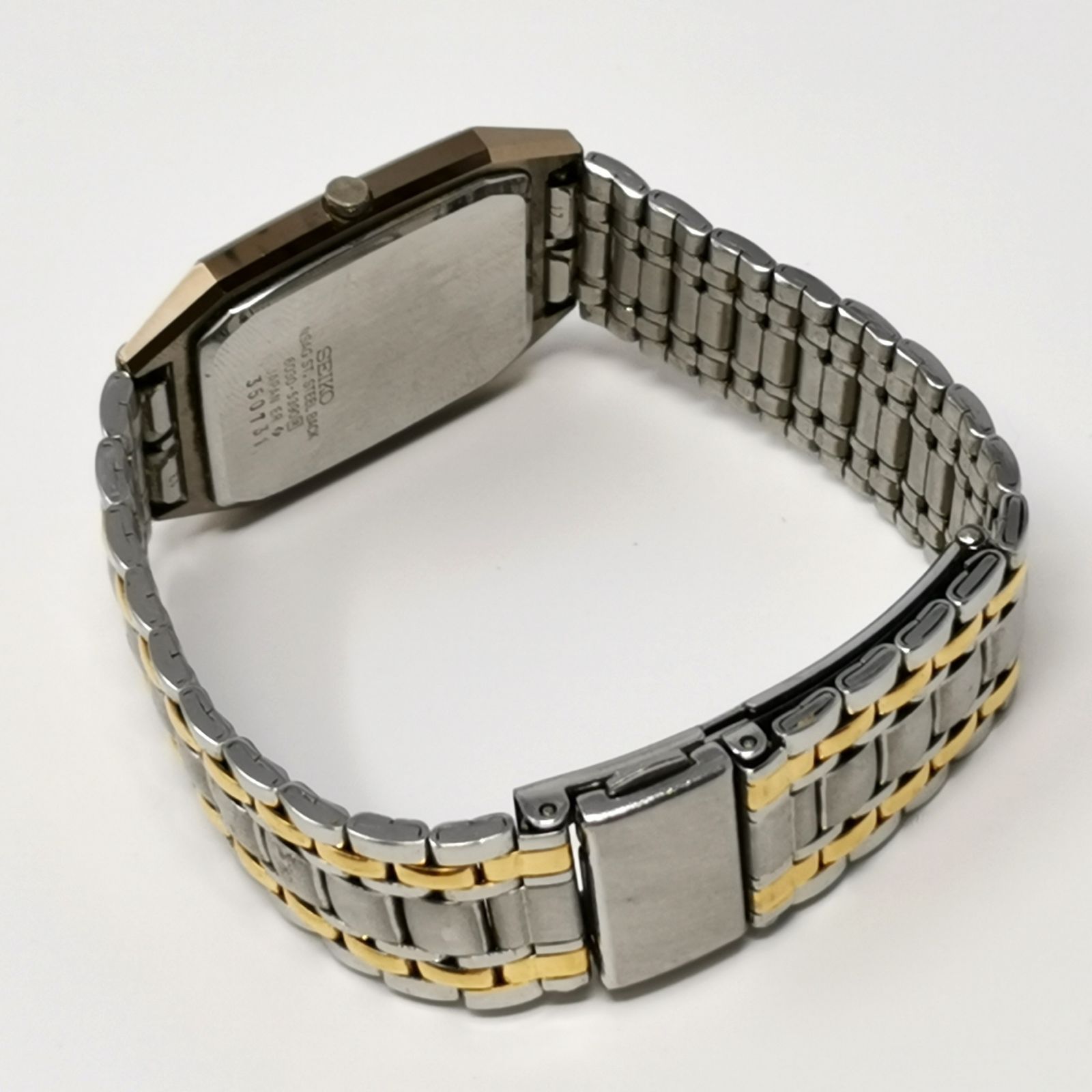 SEIKO☆DOLCE☆ドルチェ☆電波ソーラー☆純チタン☆定価110,000円 - 時計