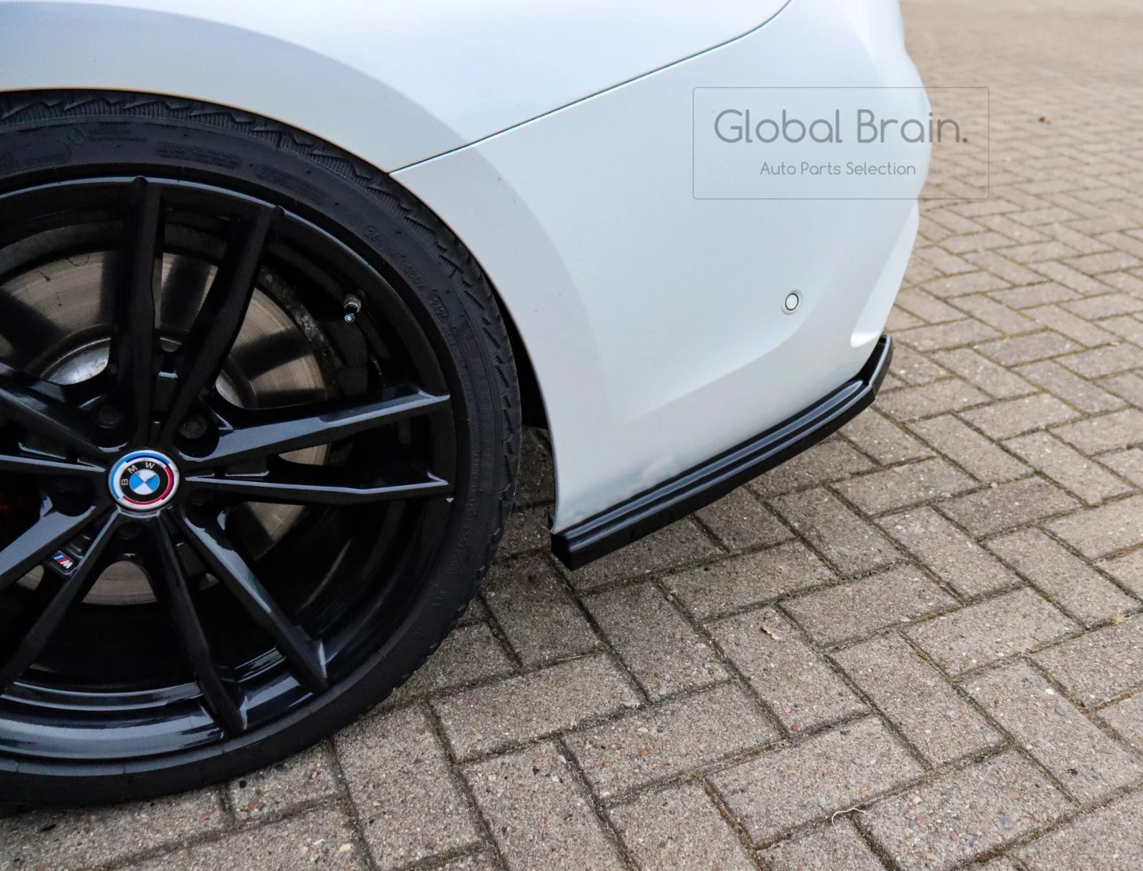 BMW 3シリーズ G20 G21 M340i 前期 リア サイド スプリッター リア スパッツ