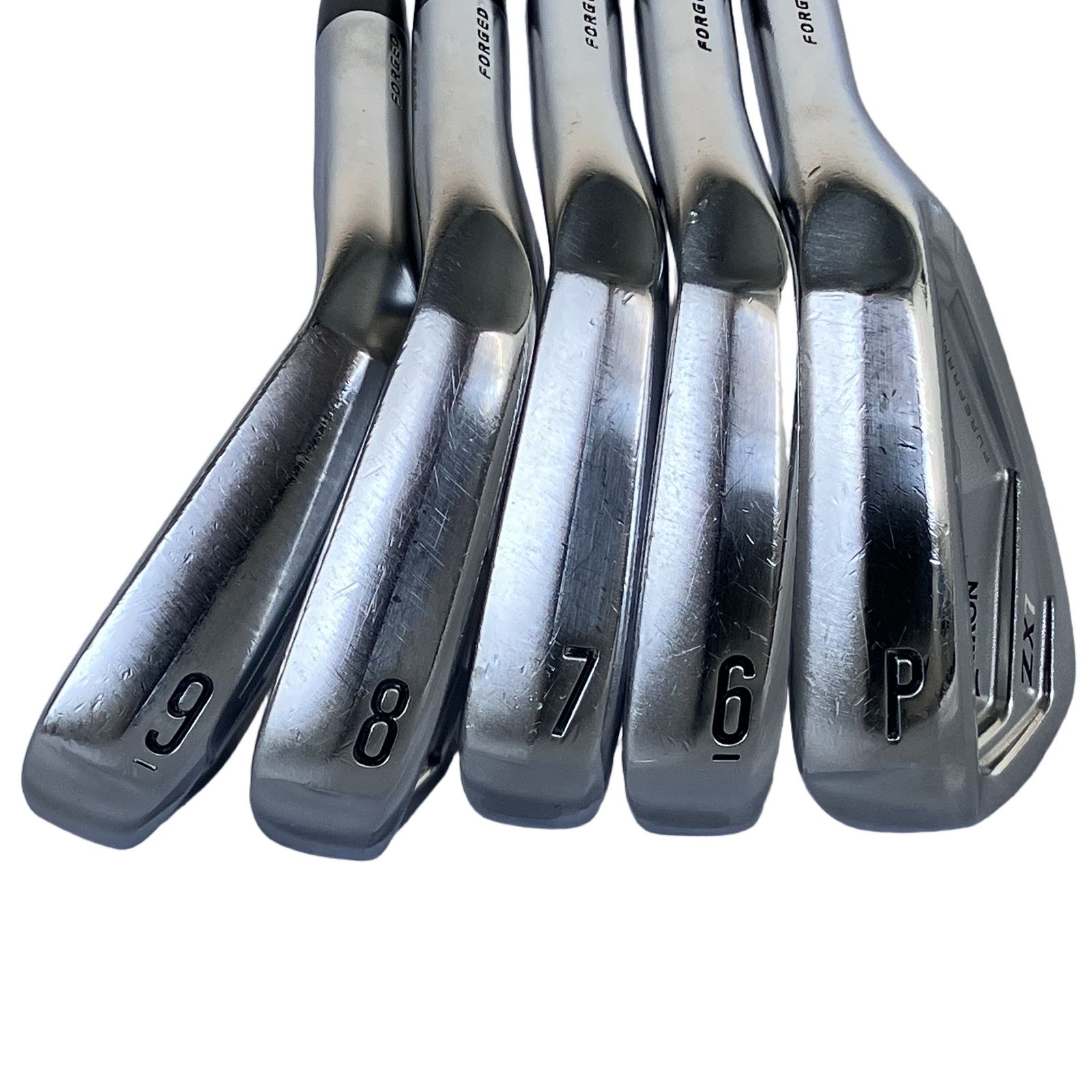 DUNLOP SRIXON ZX7 MKII N.S.PRO MODUS3 アイアン 5本セット