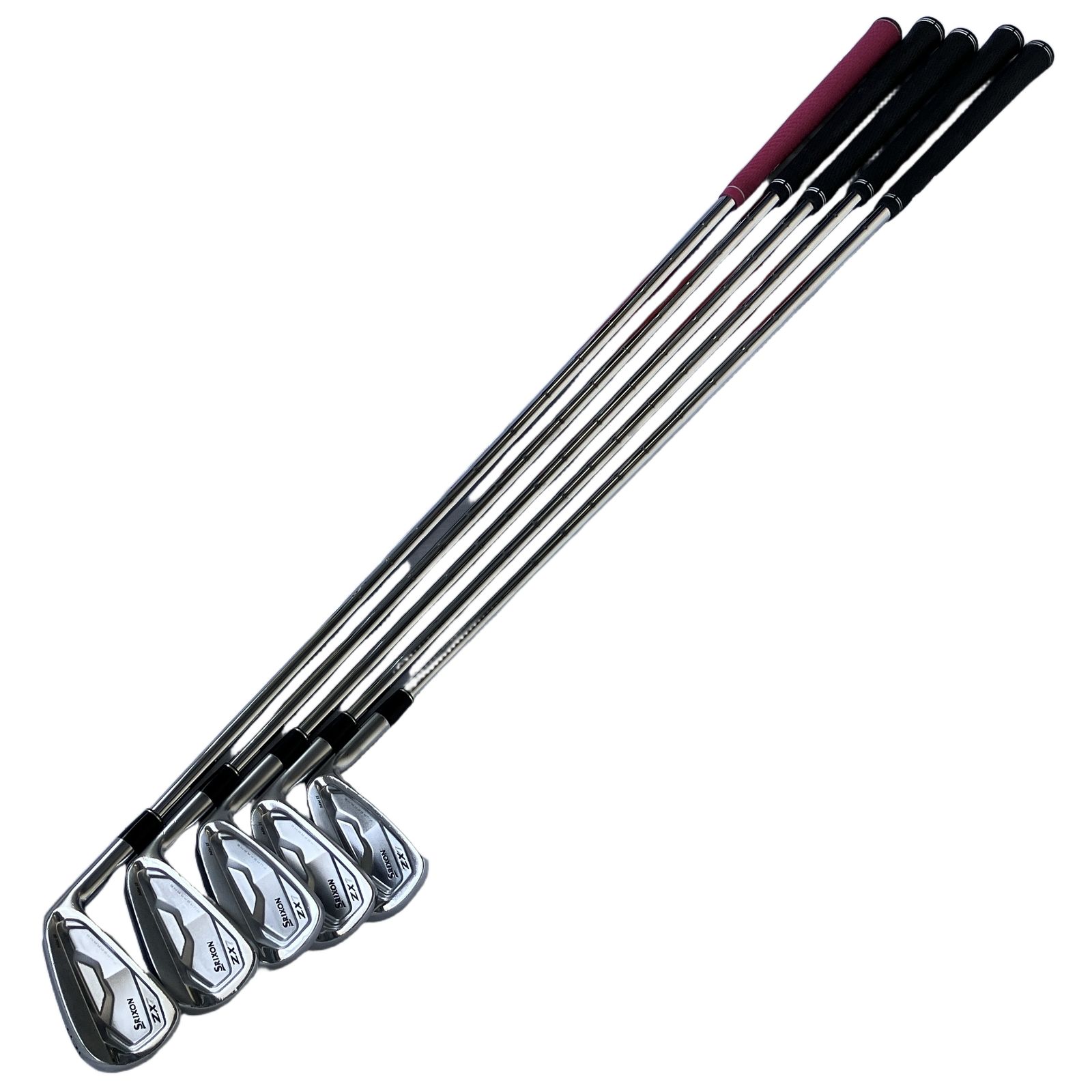 DUNLOP SRIXON ZX7 MKII N.S.PRO MODUS3 アイアン 5本セット