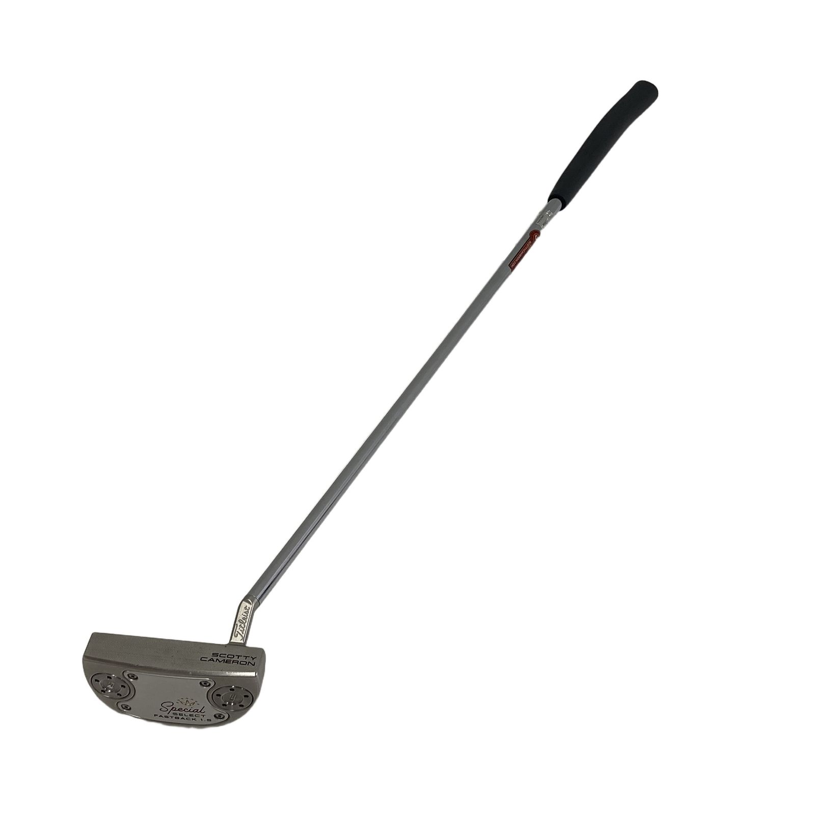 Scotty Cameron Special Select Fastback 1.5 ゴルフクラブ 303 ステンレススチール ファストバック パター スコッティキャメロン 中古 T11329135
