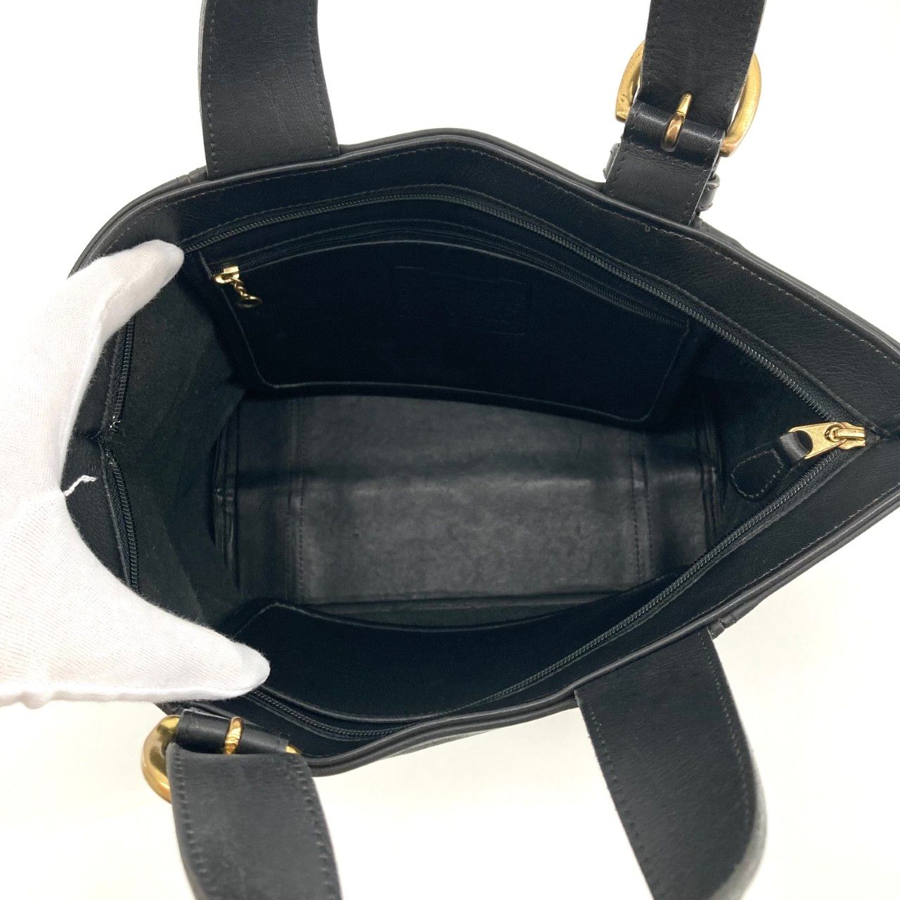 COACH（コーチ） 4133 トートバッグ ブラック