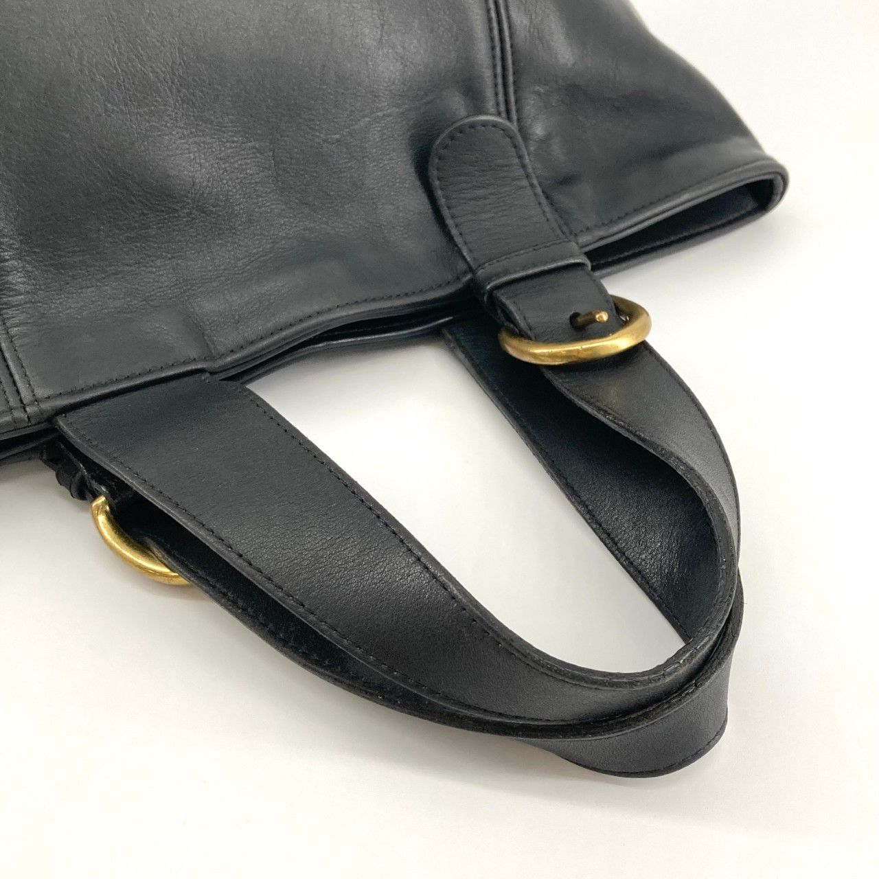 COACH（コーチ） 4133 トートバッグ ブラック