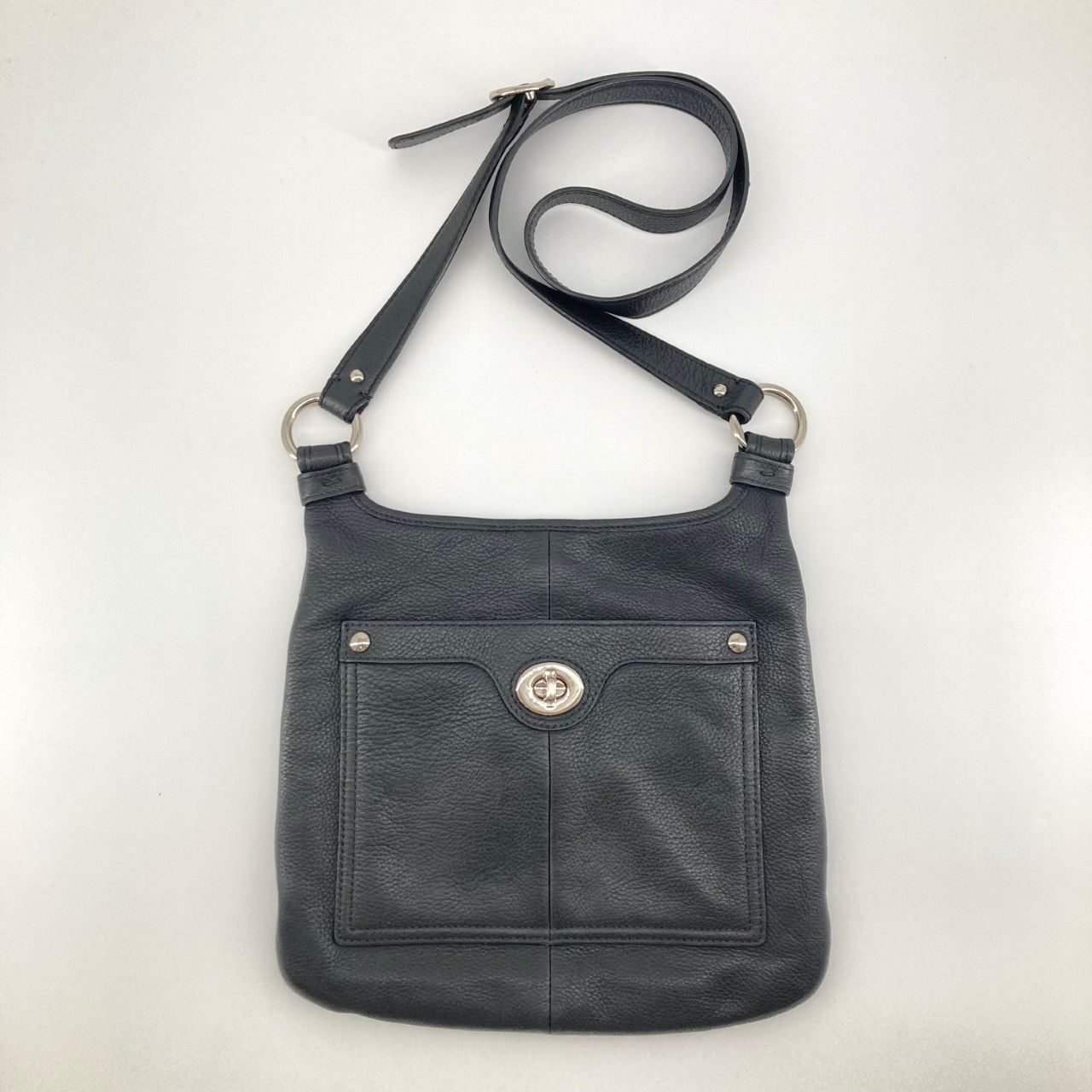 COACH（コーチ） F16533 ショルダーバッグ ブラック