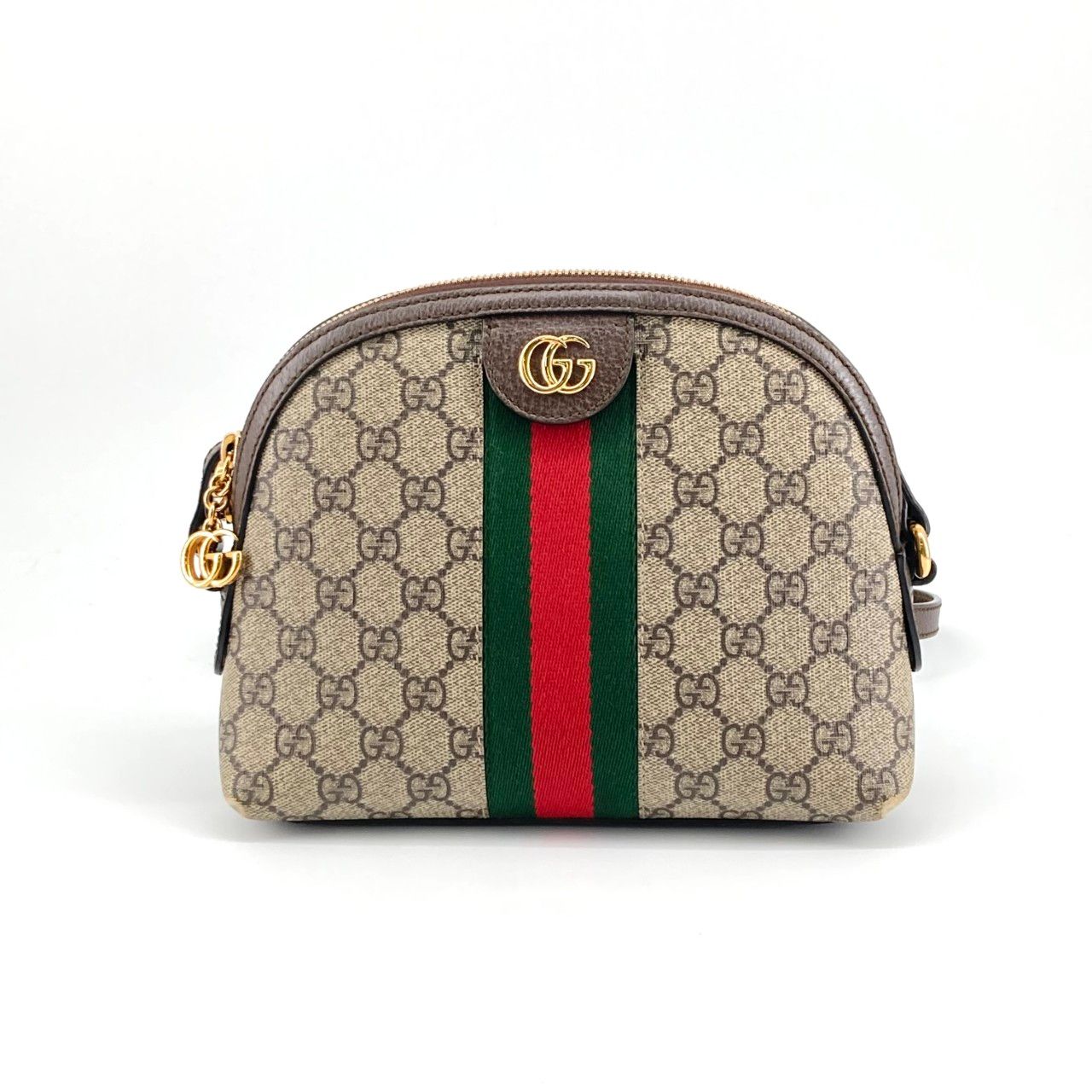 GUCCI（グッチ） オフィディア 499621 ショルダーバッグ ブラウン