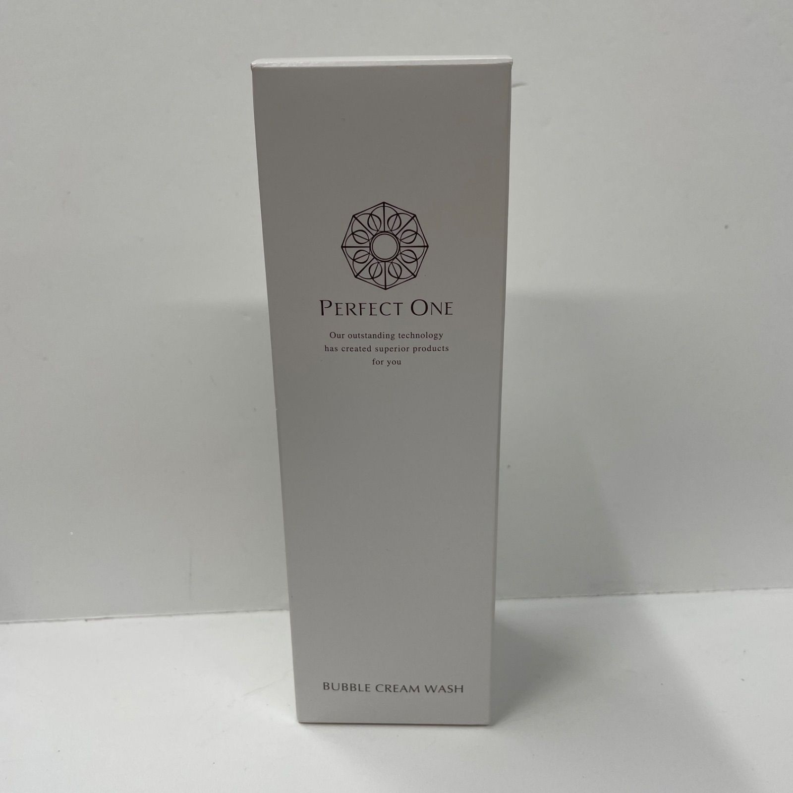 M4912 PERFECT ONE パーフェクトワン バブルクリームウォッシュ 210ml 