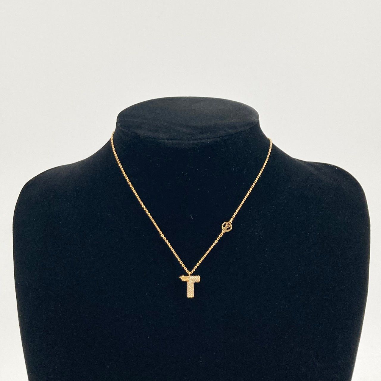 LOUIS VUITTON（ルイ・ヴィトン） LVアイコニック M64738 ネックレス