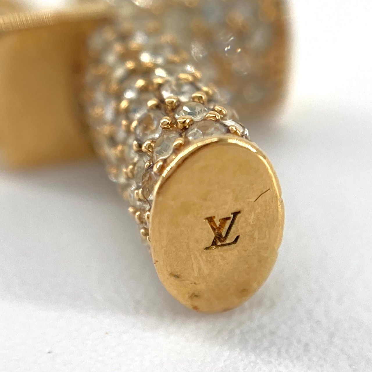 LOUIS VUITTON（ルイ・ヴィトン） LVアイコニック M64738 ネックレス 