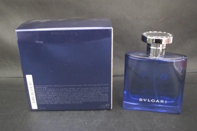 残9割 ブルガリ BVLGARI 香水 メンズ ブルー ノッテプルオム