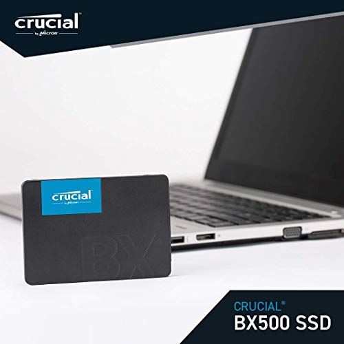 Crucial SSD 内蔵2.5インチ SATA接続 BX500 シリーズ 240GB CT240BX500SSD1JPt 0de64716 Crucial SSD 内蔵2.5インチ SATA接続 BX500 シリーズ 240GB CT240BX500SSD1JPt 0de64716