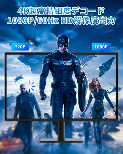 hdmi 無線 ワイヤレス hdmi 送受信機セット【2つの接続方法で対応力が大幅アップ】 USB-C 3.1 送信機 超低遅延 技適認証取得済み 1080P/2.4G+5G/50m無線伝送 音声・映像同期 WiFi・設定不要 ミラー&拡張モ 90aa2d9c hdmi 無線 ワイヤレス hdmi 送受信機セット【2つの接続方法で対応力が大幅アップ】 USB-C 3.1 送信機 超低遅延 技適認証取得済み 1080P/2.4G+5G/50m無線伝送 音声・映像同期 WiFi・設定不要 ミラー&拡張モ 90aa2d9c
