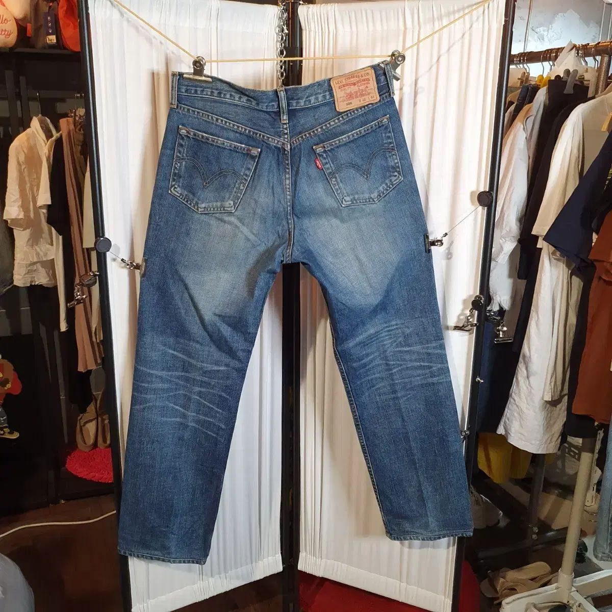 AKIRANAKA Joanne JK PO BK サイズ2 AKIRANAKA Joanne Check JK PO 