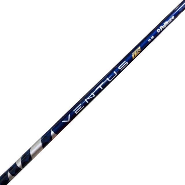 【中古】 ピンスリーブ付き(G440系) フジクラドライバー用 シャフト VENTUS TR BLUE 6 (フレックスS)Aランク ゴルフクラブ