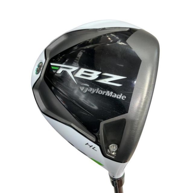 【中古】 テーラーメイド RBZ HL レディース ドライバー DR RB-40(ドライバー) (フレックスL) レディース 女性用 右利き 右用 Cランク ゴルフクラブ