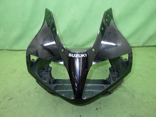 【中古】スズキ SV100S 純正 フロントカウル