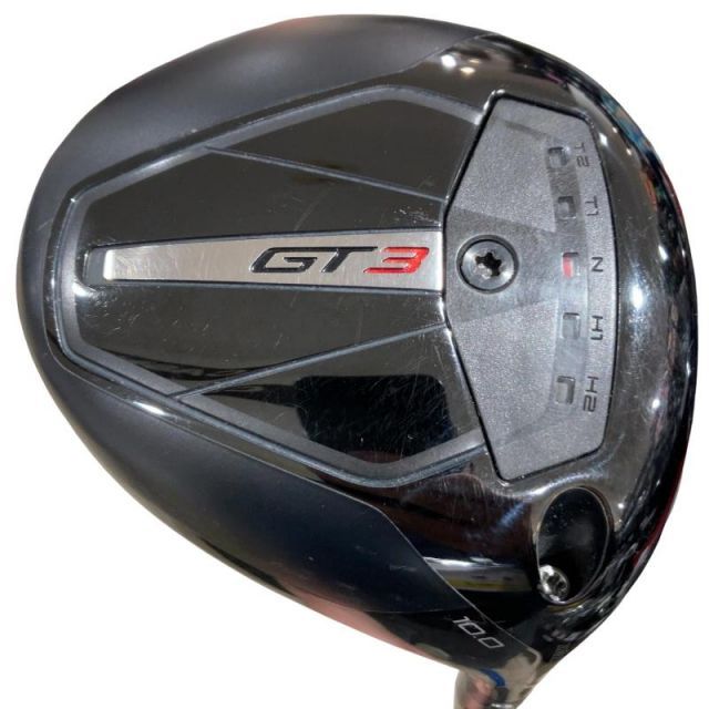 中古】 タイトリスト GT3 10° ドライバー DR 純正特注シャフト