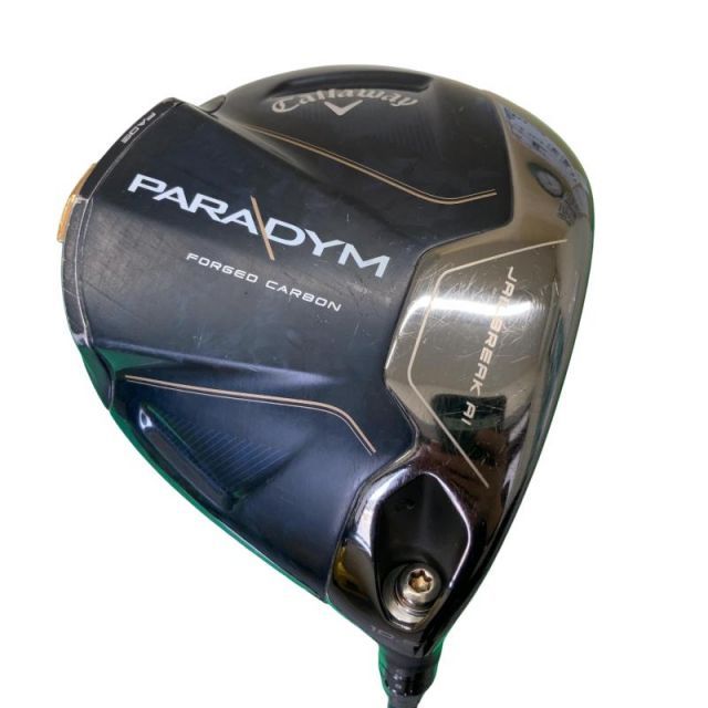 【中古】 キャロウェイ PARADYM 10.5° ドライバー DR VENTUS TR 5 for CW(PARADYM DR) (フレックスS) メンズ 男性用 右利き 右用 Cランク ゴルフクラブ