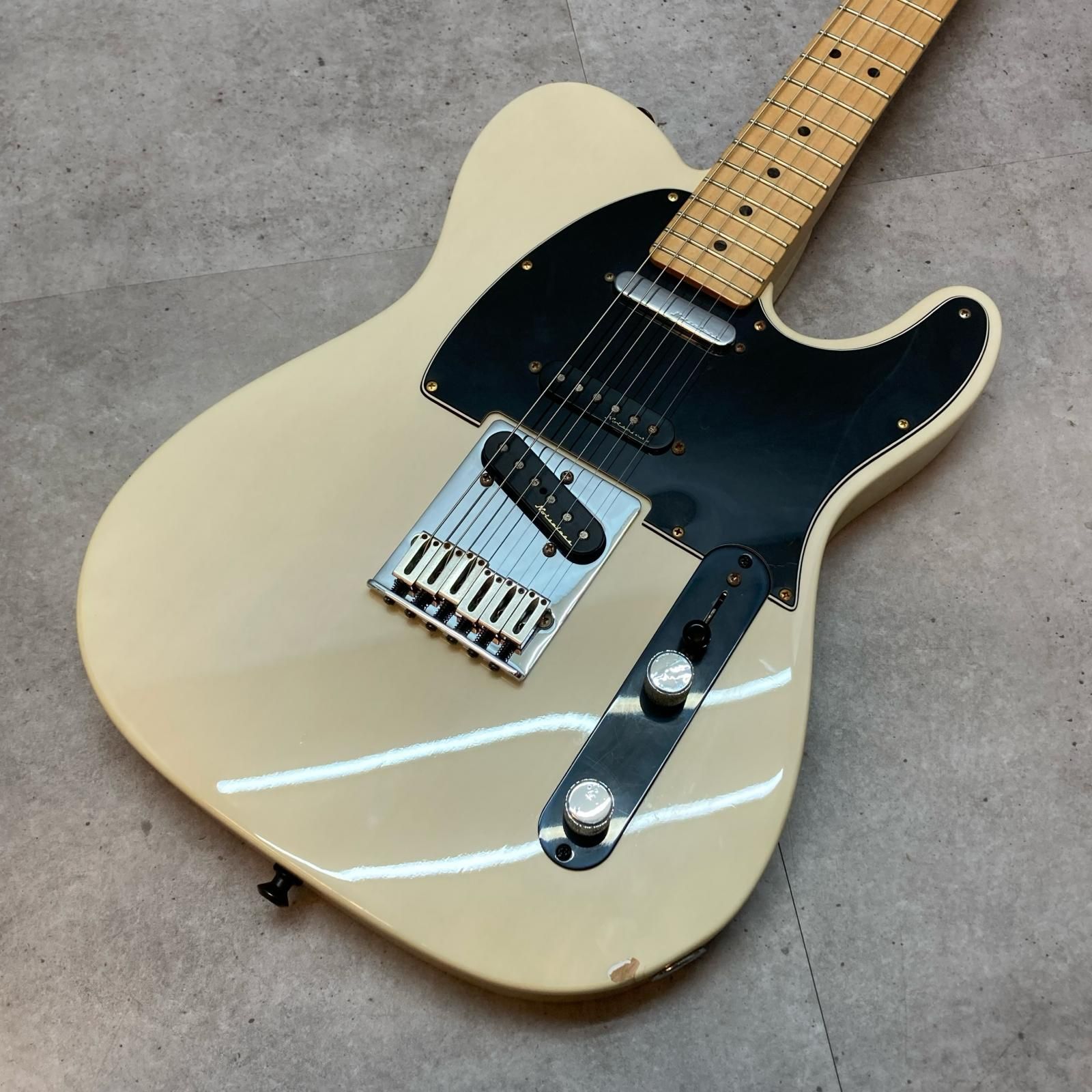 【三重本店】【楽器】 中古 Fender | フェンダー ギター Deluxe Nashville Telecaster 2018 【471】
