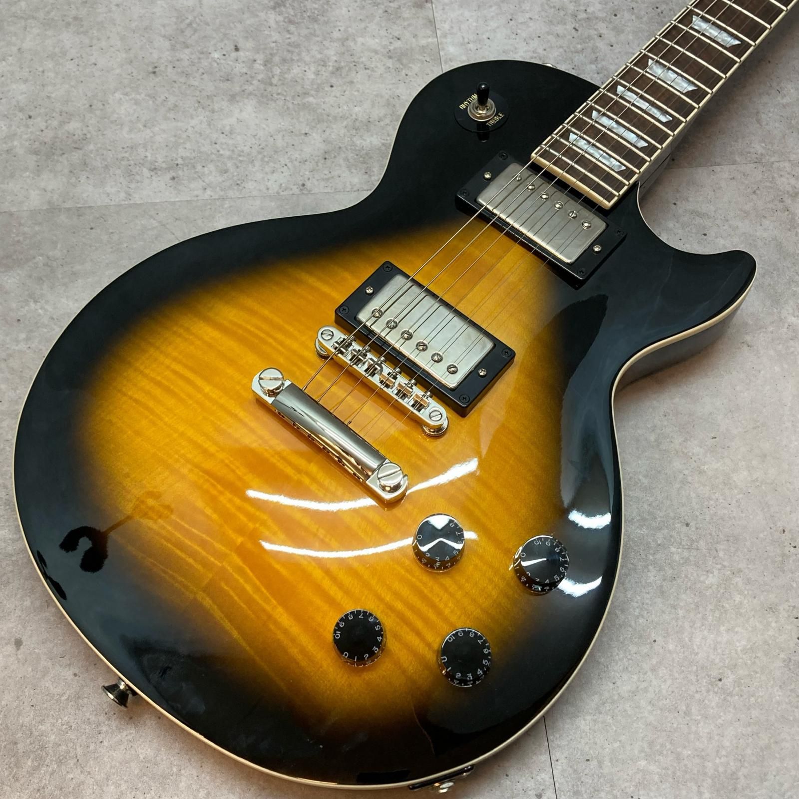 【三重本店】【楽器】 中古 Epiphone | エピフォン ギター Les Paul Tribute Plus 【471】