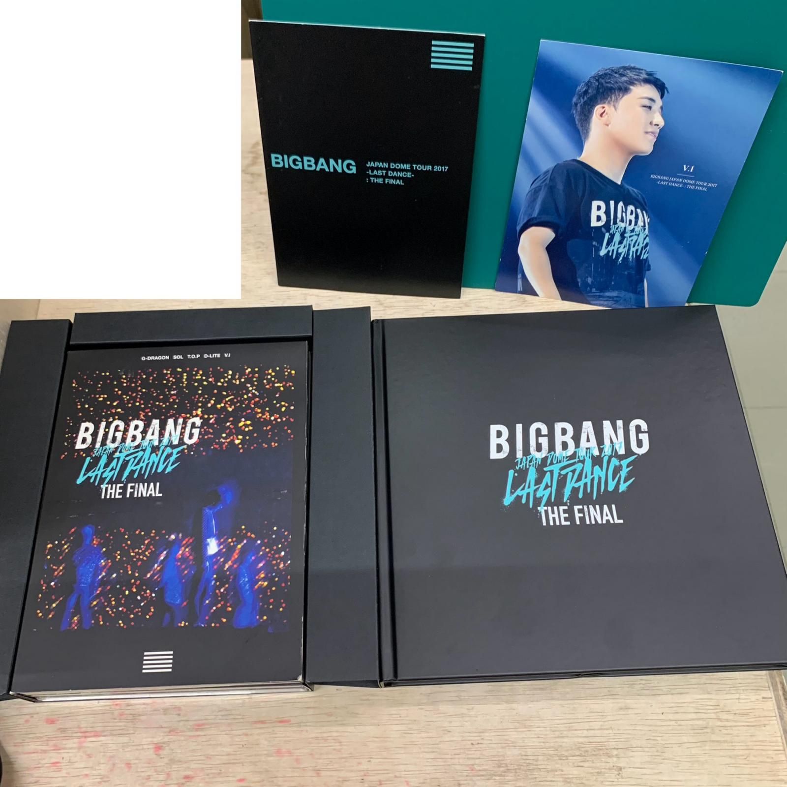 姫路東店】 中古 | その他 DVD BIGBANG JAPAN DOME TOUR 2017 -LAST